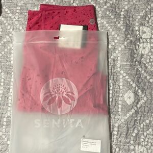 Senita Baseline Shorts